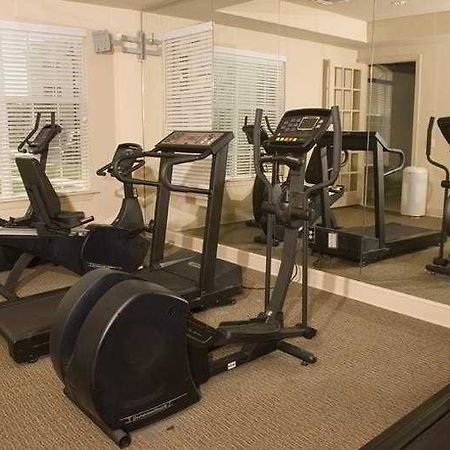 Terrace Ridge Hotel Davenport Luaran gambar